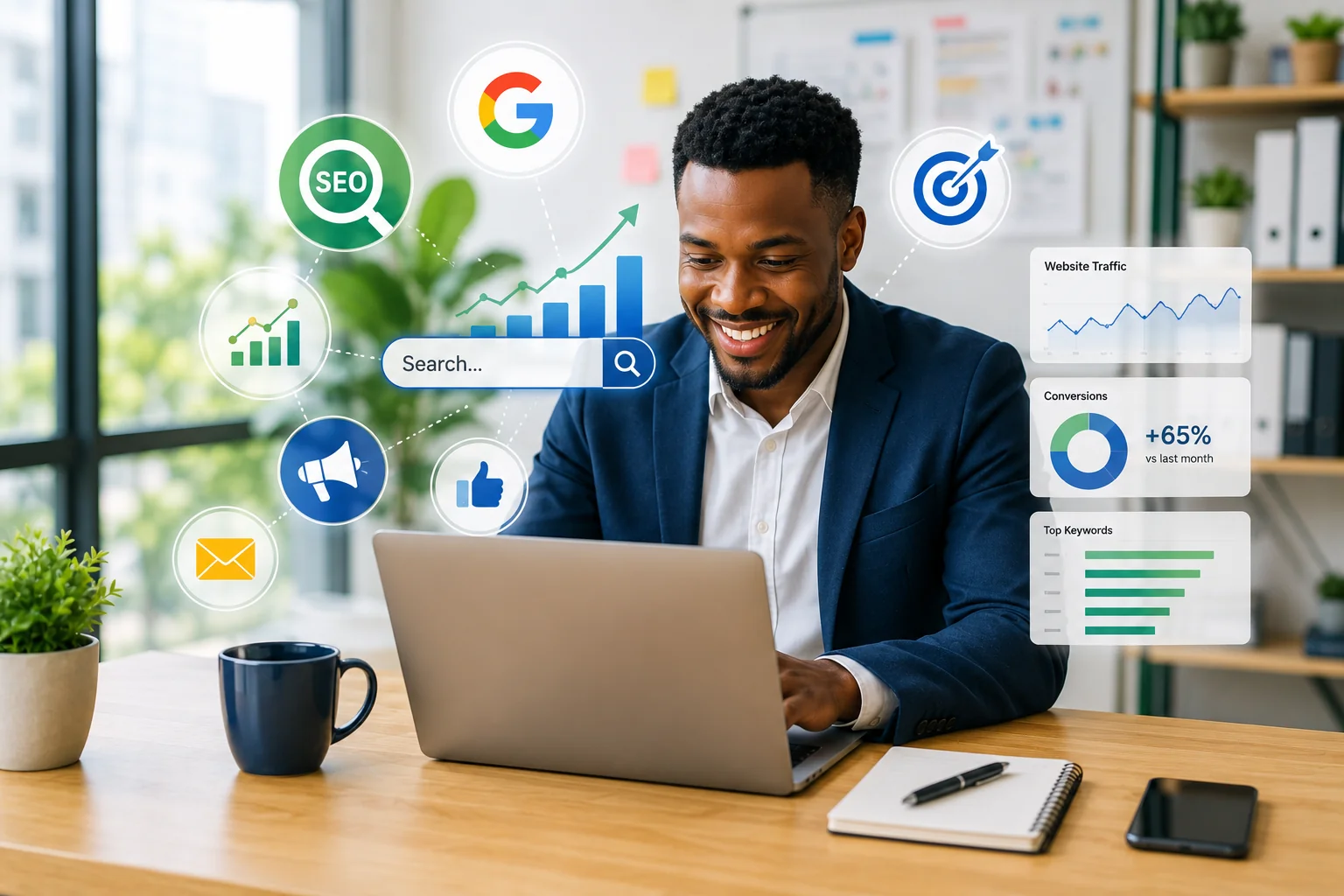 Expert IT Support & Maintenance